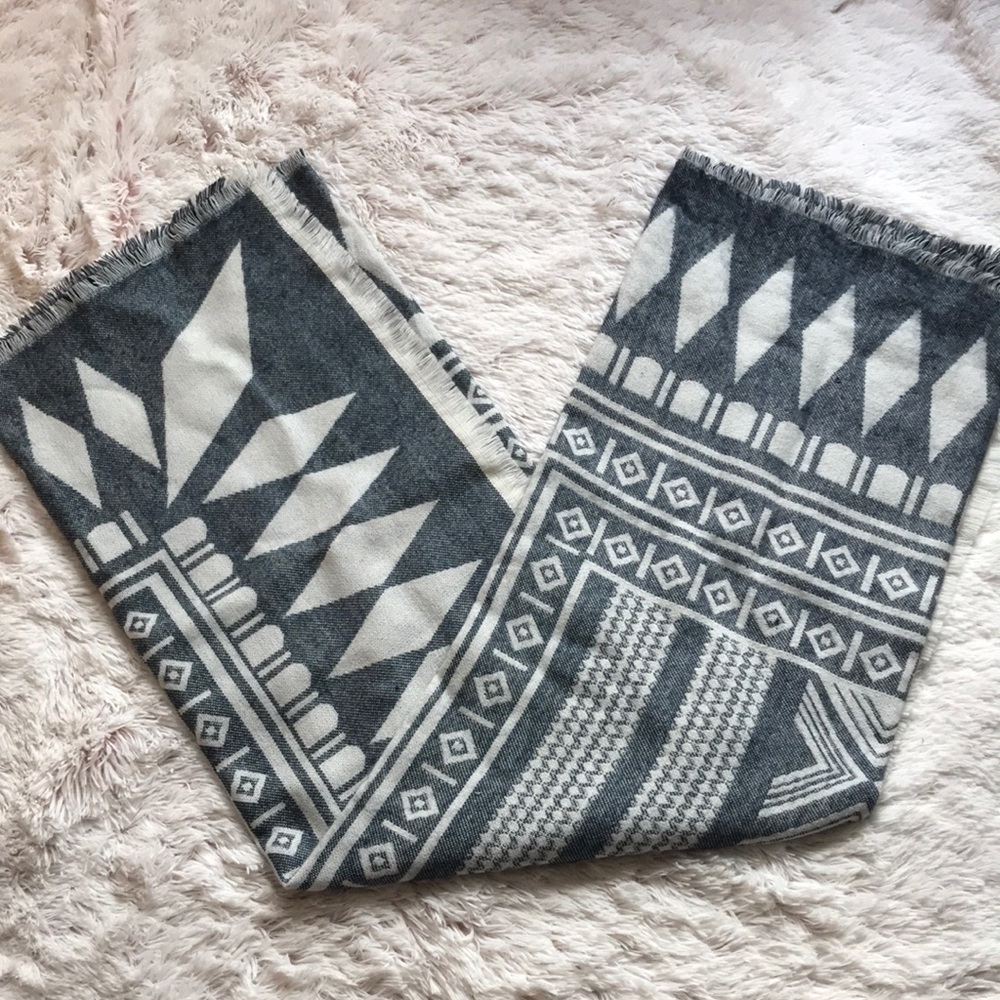 Large Blanket Scarf